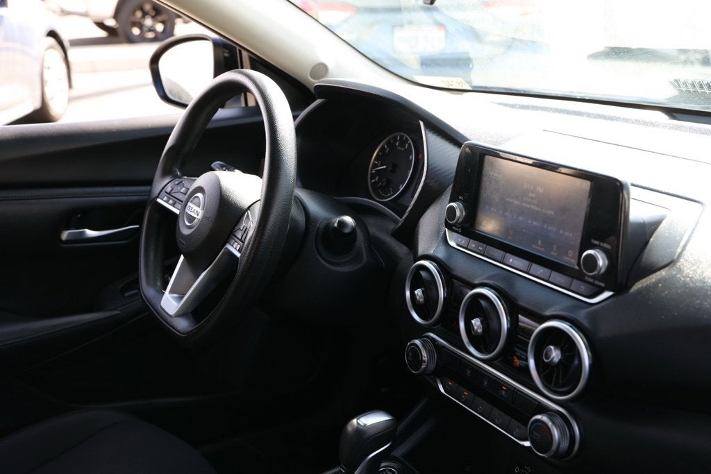 2021 Nissan Sentra S