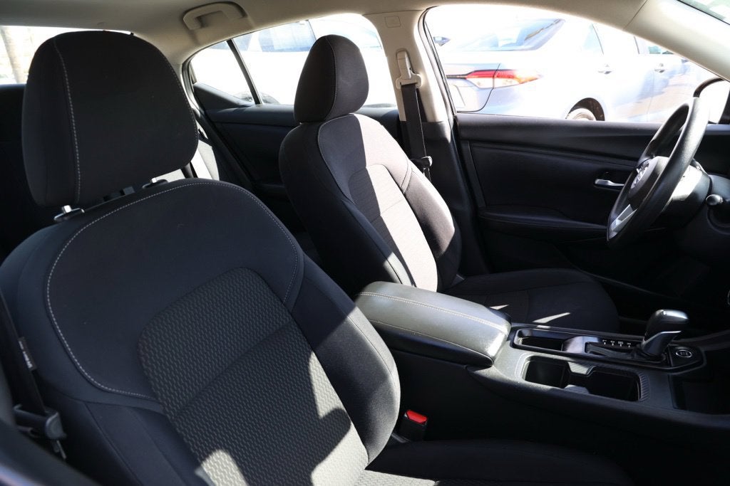 2021 Nissan Sentra S