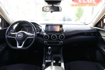 2021 Nissan Sentra S
