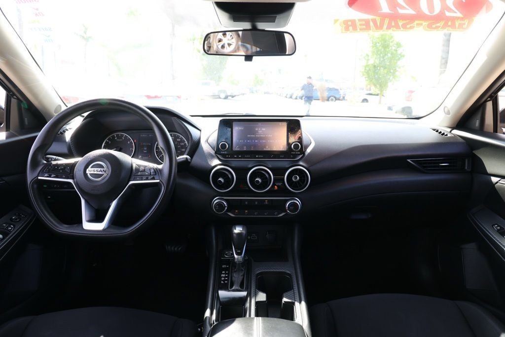 2021 Nissan Sentra S
