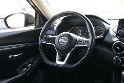 2021 Nissan Sentra S