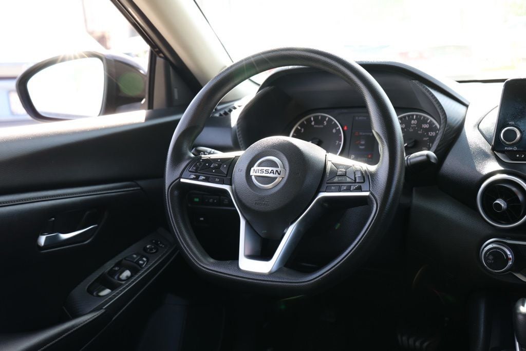 2021 Nissan Sentra S