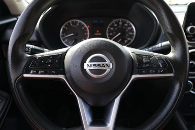 2021 Nissan Sentra S