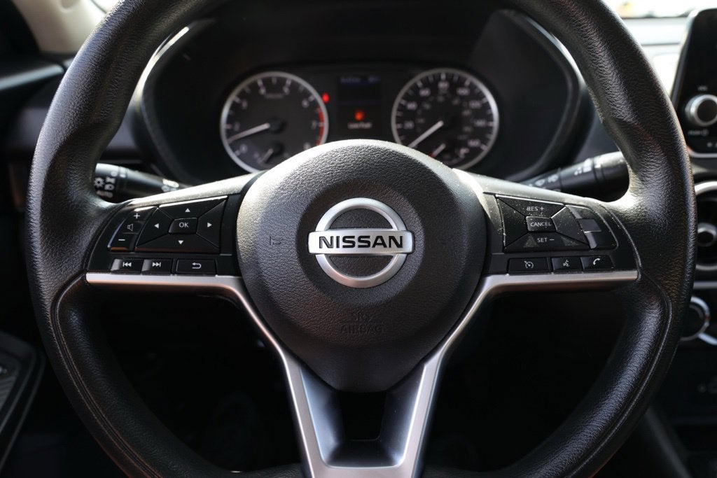 2021 Nissan Sentra S