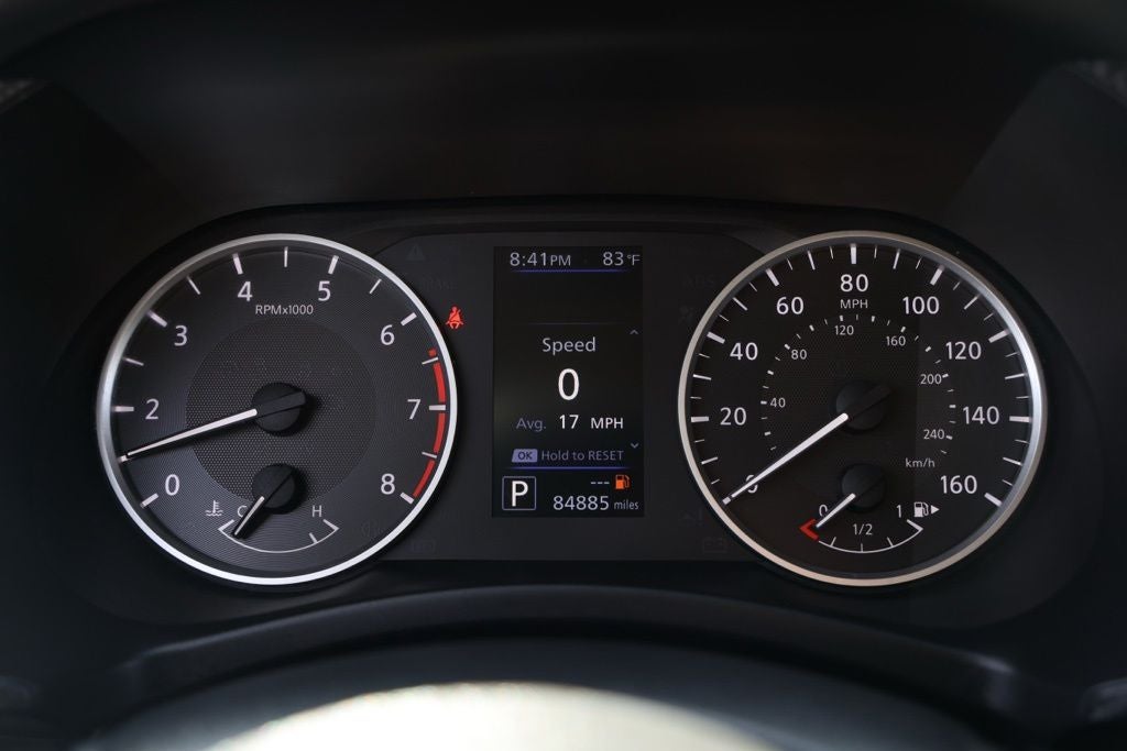 2021 Nissan Sentra S