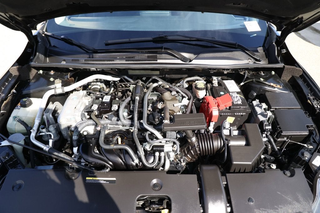 2021 Nissan Sentra S