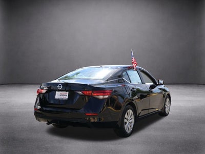 2021 Nissan Sentra S