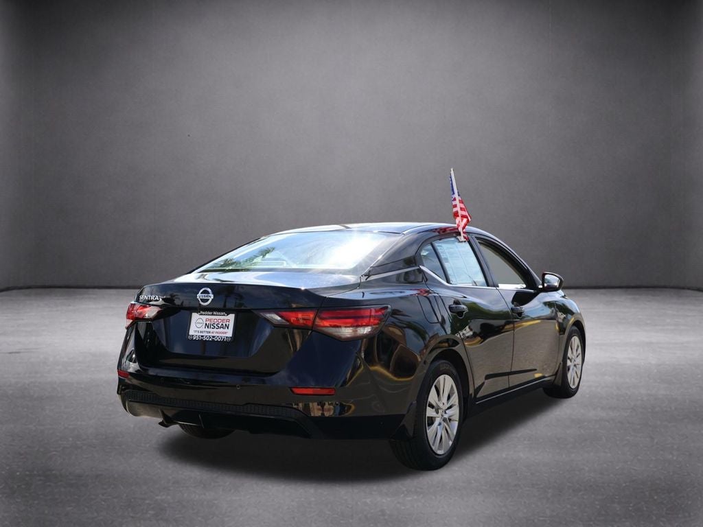 2021 Nissan Sentra S