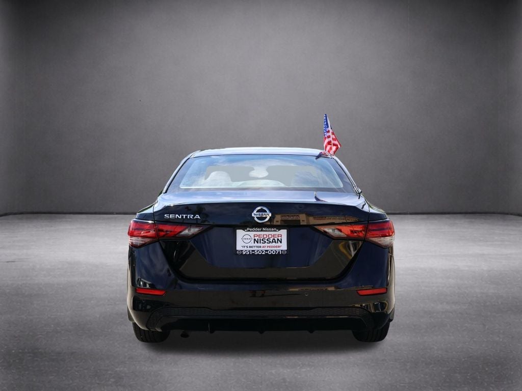 2021 Nissan Sentra S
