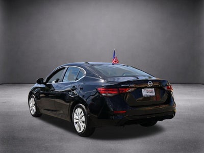 2021 Nissan Sentra S