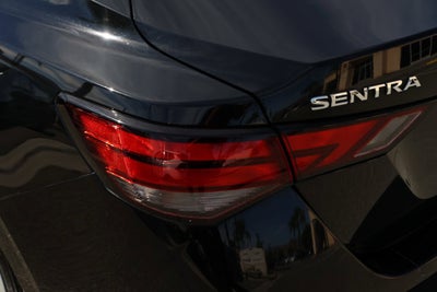 2021 Nissan Sentra S