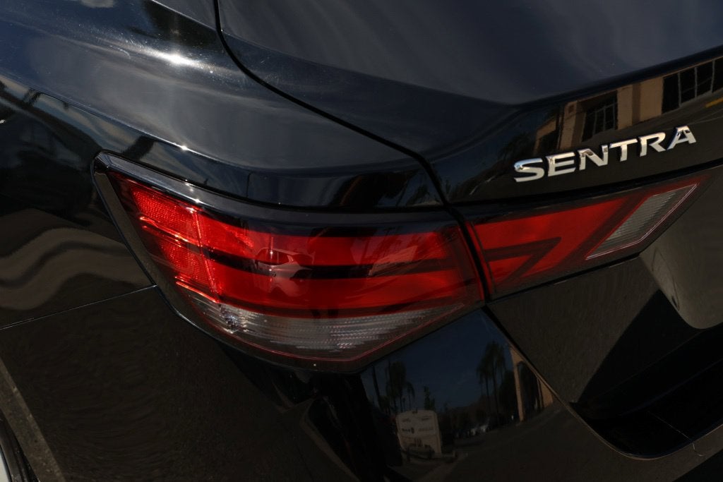 2021 Nissan Sentra S