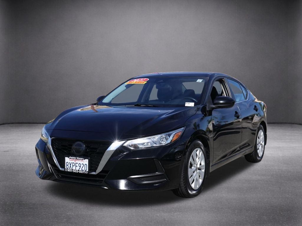 2021 Nissan Sentra S