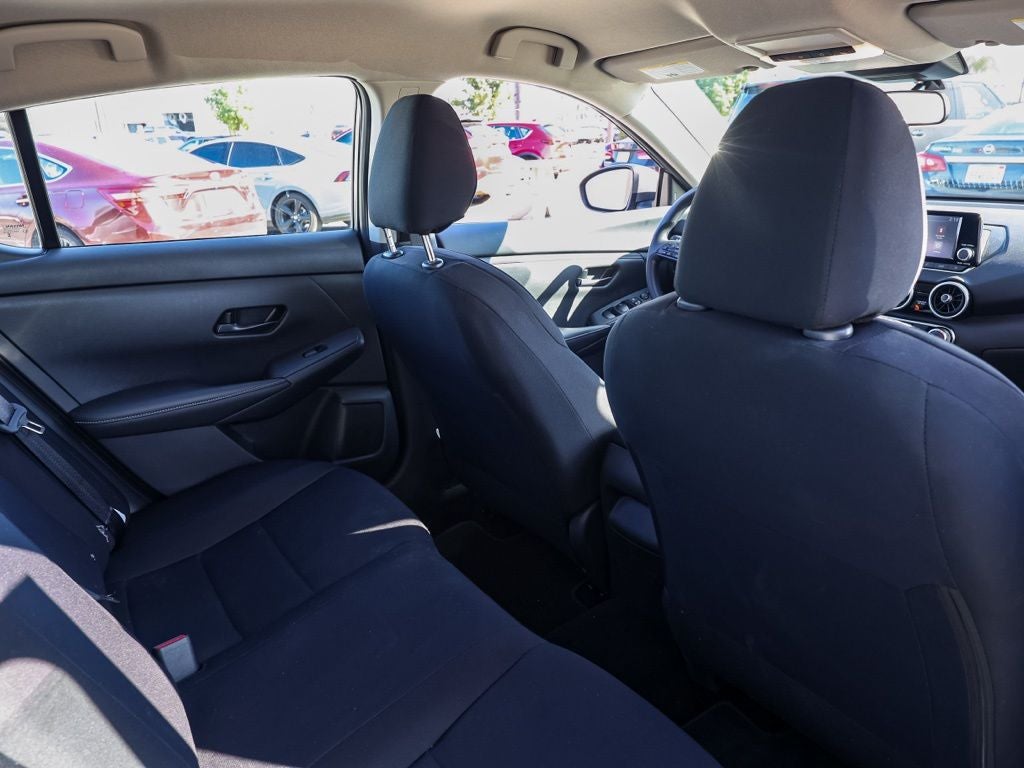 2025 Nissan Sentra S