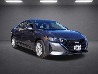 2025 Nissan Sentra S