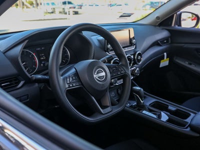 2025 Nissan Sentra S