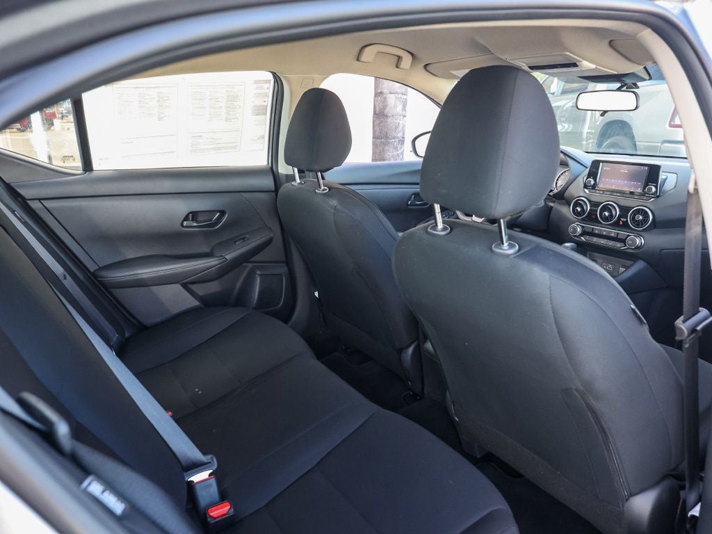 2025 Nissan Sentra S