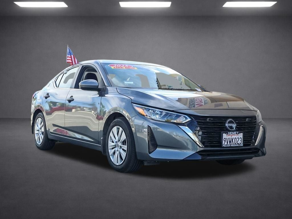 2025 Nissan Sentra S
