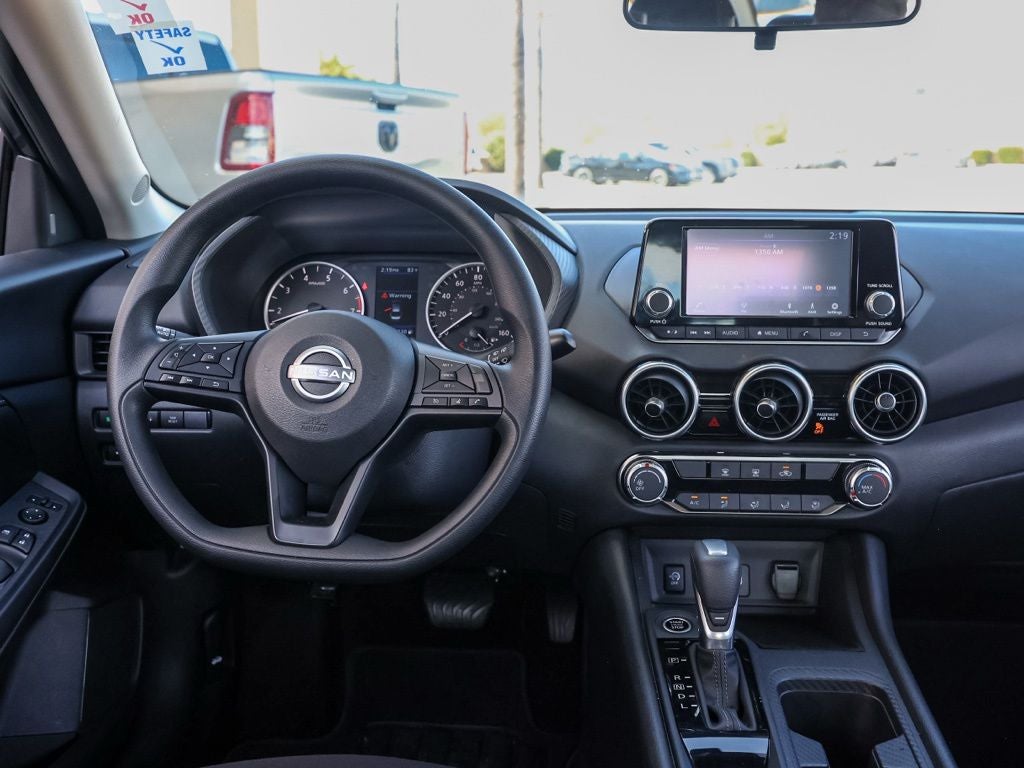 2025 Nissan Sentra S