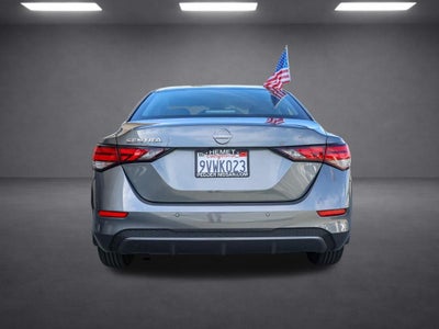 2025 Nissan Sentra S