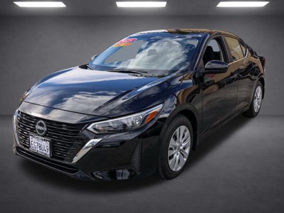 2025 Nissan Sentra S
