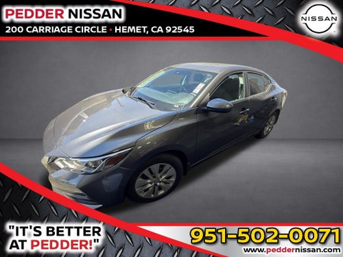 2022 Nissan Sentra S