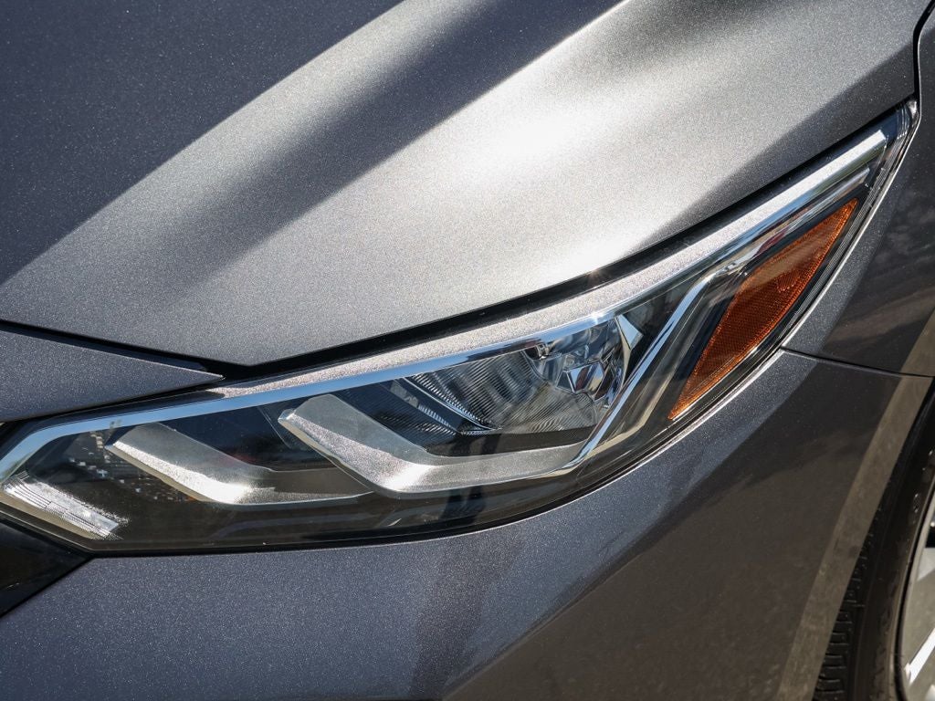2022 Nissan Sentra S