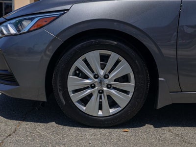 2022 Nissan Sentra S