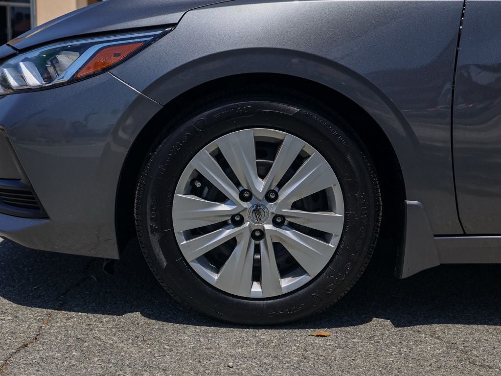 2022 Nissan Sentra S