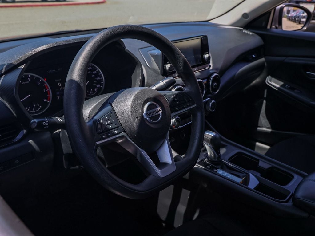 2022 Nissan Sentra S