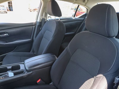 2022 Nissan Sentra S