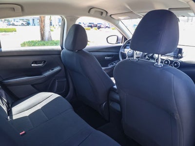 2022 Nissan Sentra S