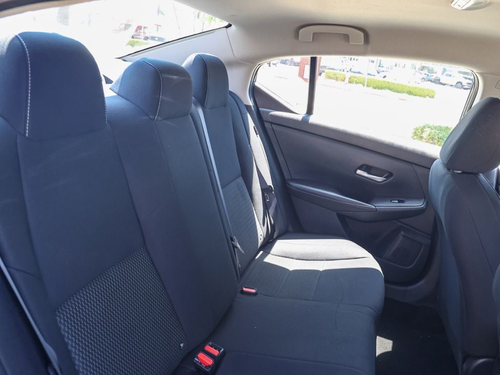 2022 Nissan Sentra S
