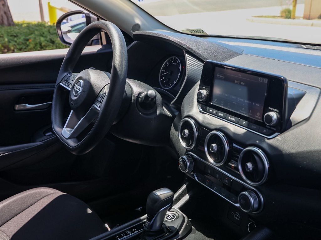 2022 Nissan Sentra S