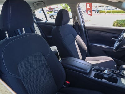 2022 Nissan Sentra S