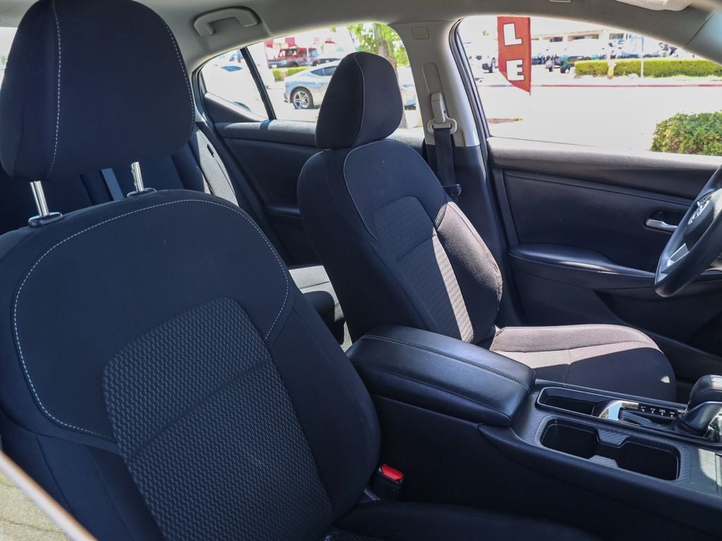 2022 Nissan Sentra S