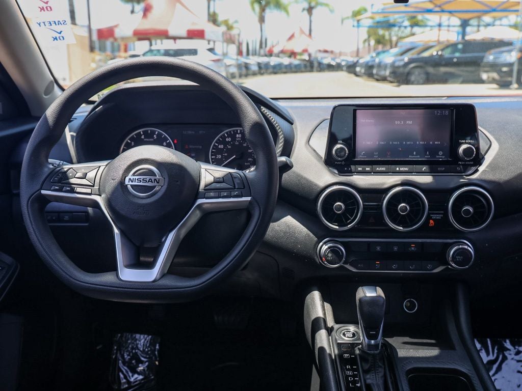 2022 Nissan Sentra S
