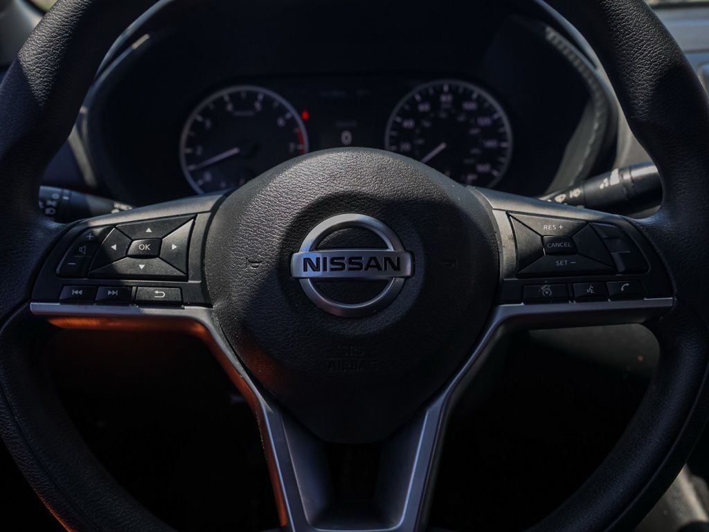 2022 Nissan Sentra S