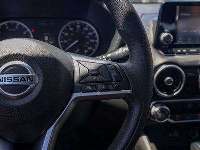 2022 Nissan Sentra S