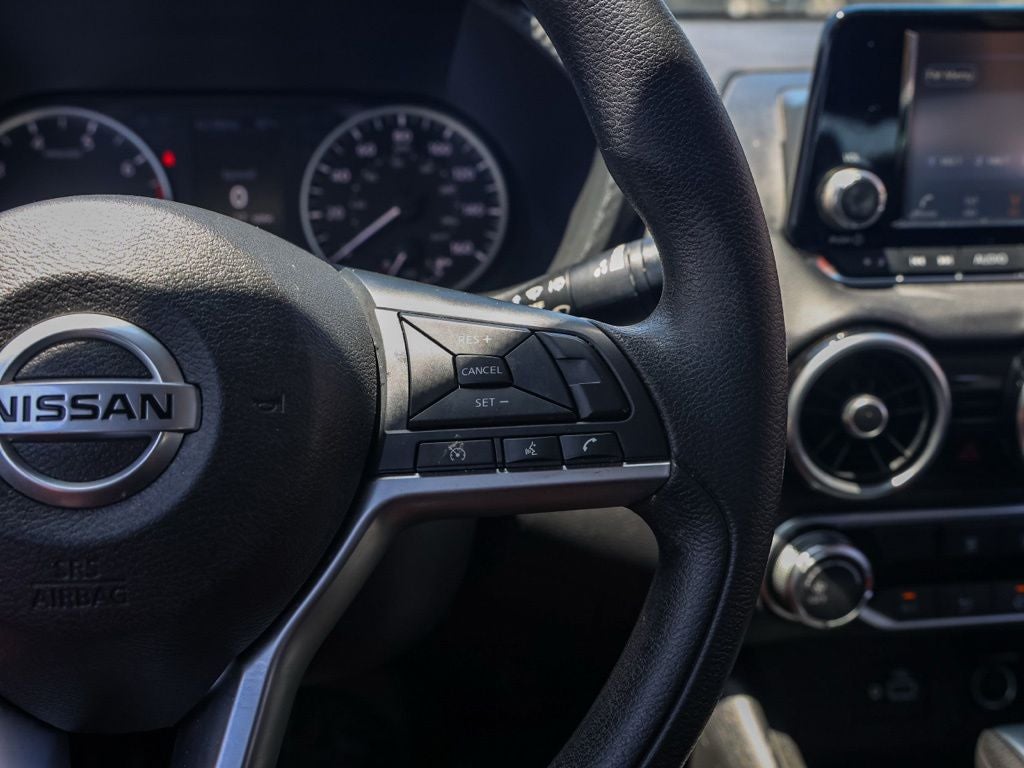 2022 Nissan Sentra S