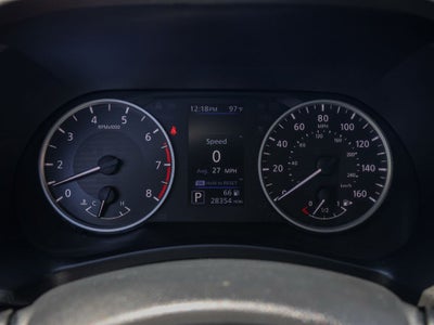 2022 Nissan Sentra S