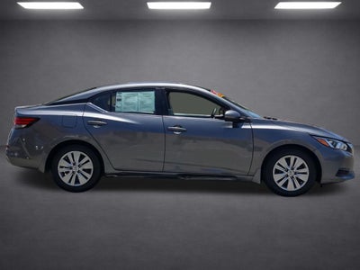 2022 Nissan Sentra S