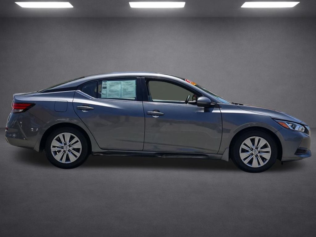 2022 Nissan Sentra S