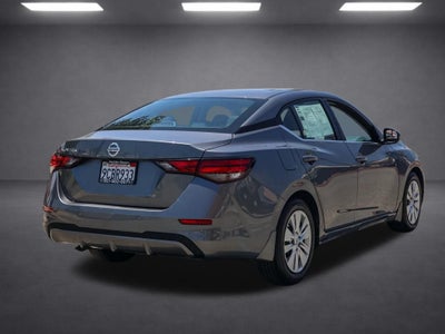 2022 Nissan Sentra S