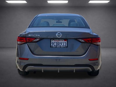 2022 Nissan Sentra S