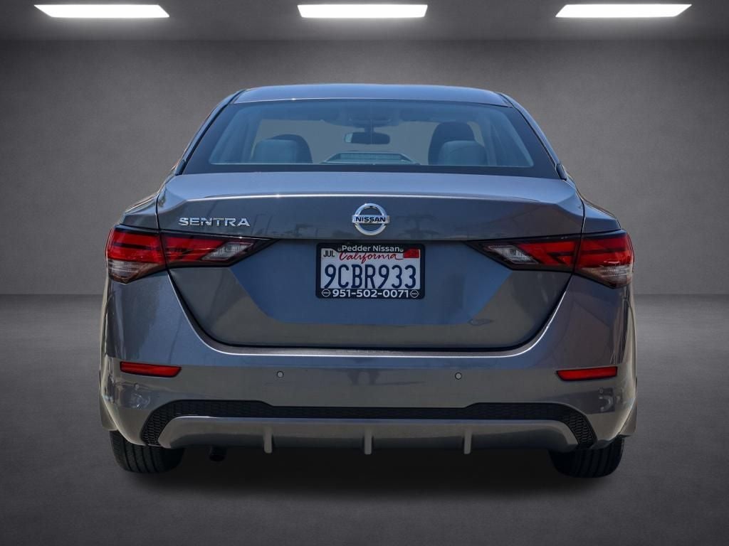 2022 Nissan Sentra S