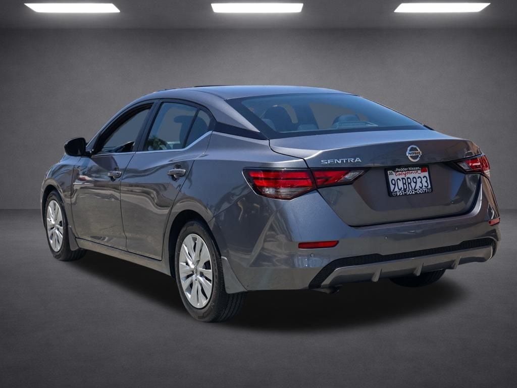 2022 Nissan Sentra S