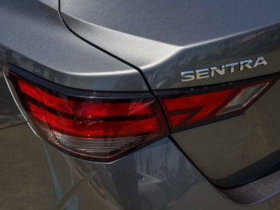 2022 Nissan Sentra S