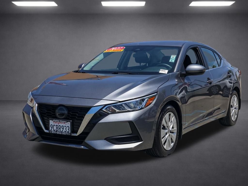2022 Nissan Sentra S