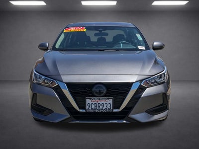 2022 Nissan Sentra S